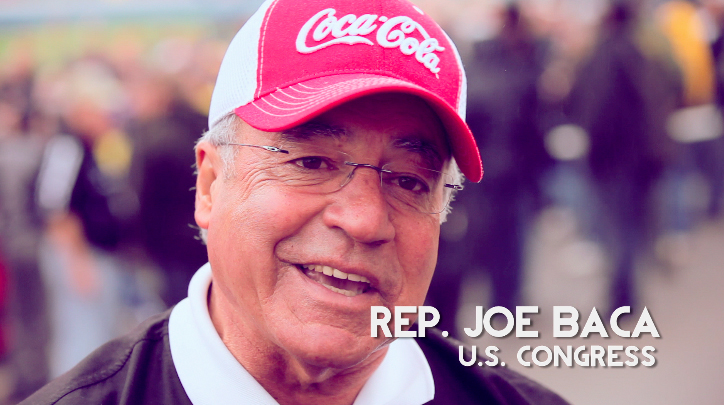 Joe Baca