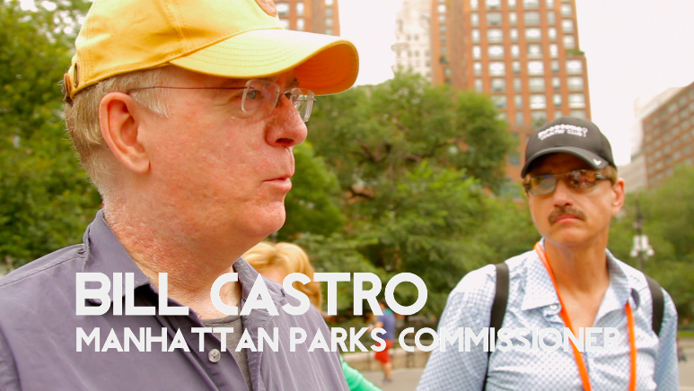 Bill Castro