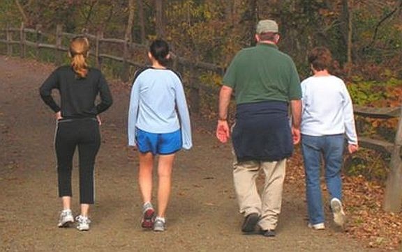 Everybody Walk image