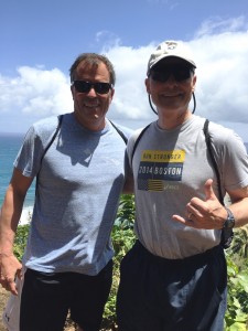 Hiking the Kalalau Trail with Dr Fran O'Conner